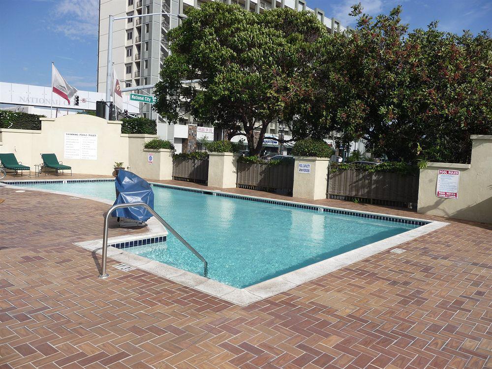 Ramada By Wyndham San Diego National City Exterior photo