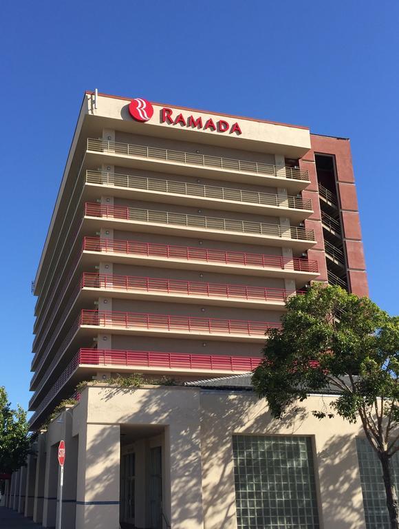 Ramada By Wyndham San Diego National City Exterior photo